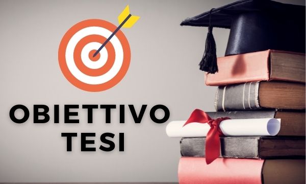 Obiettivo Tesi.